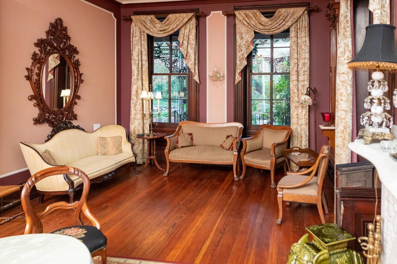 Faunbrook Bed & Breakfast (Adults Only) West Chester Buitenkant foto