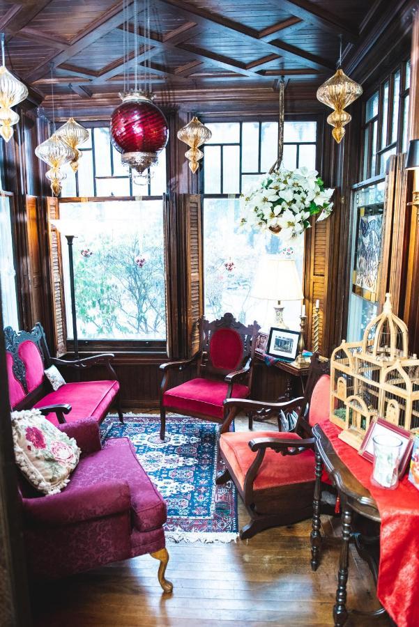 Faunbrook Bed & Breakfast (Adults Only) West Chester Buitenkant foto