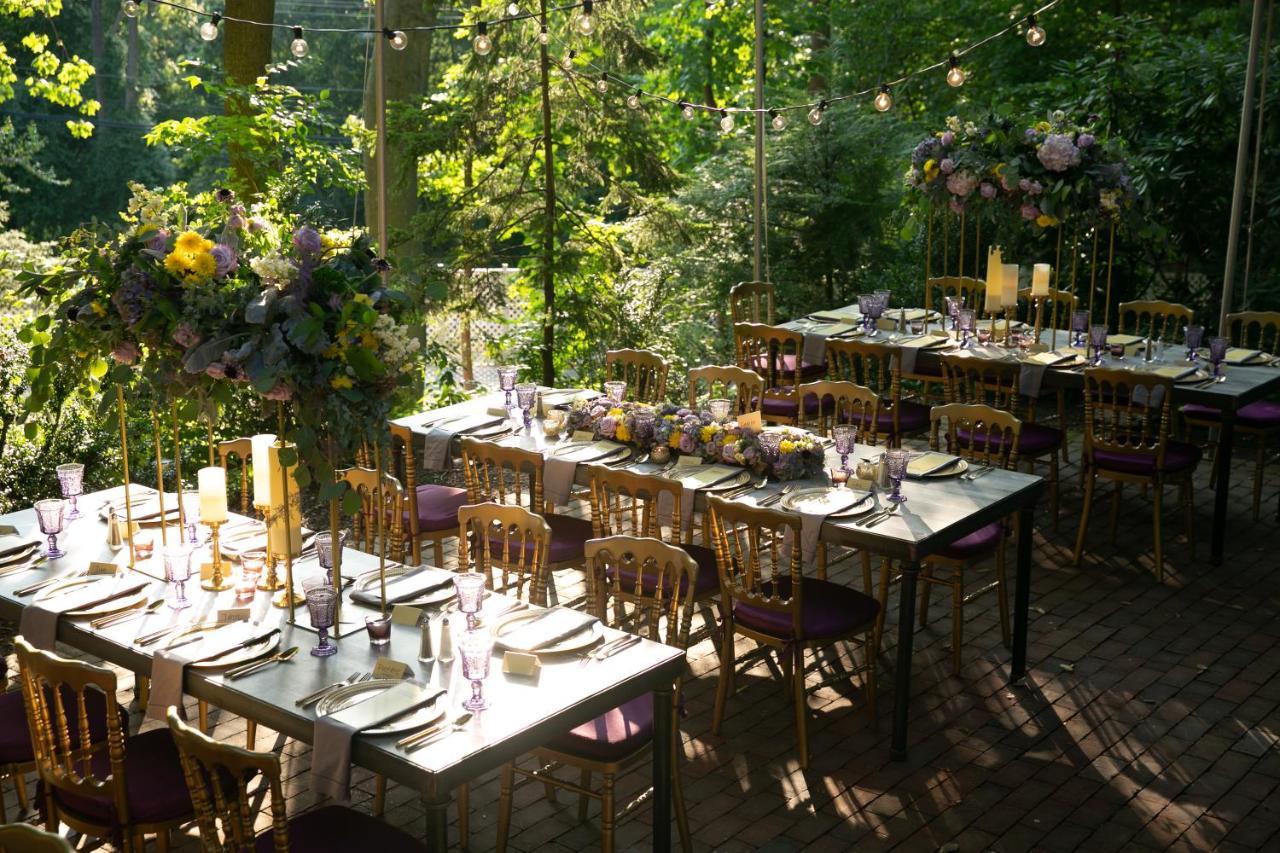 Faunbrook Bed & Breakfast (Adults Only) West Chester Buitenkant foto