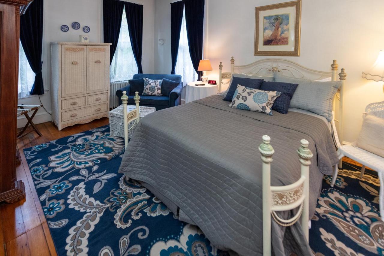 Faunbrook Bed & Breakfast (Adults Only) West Chester Buitenkant foto