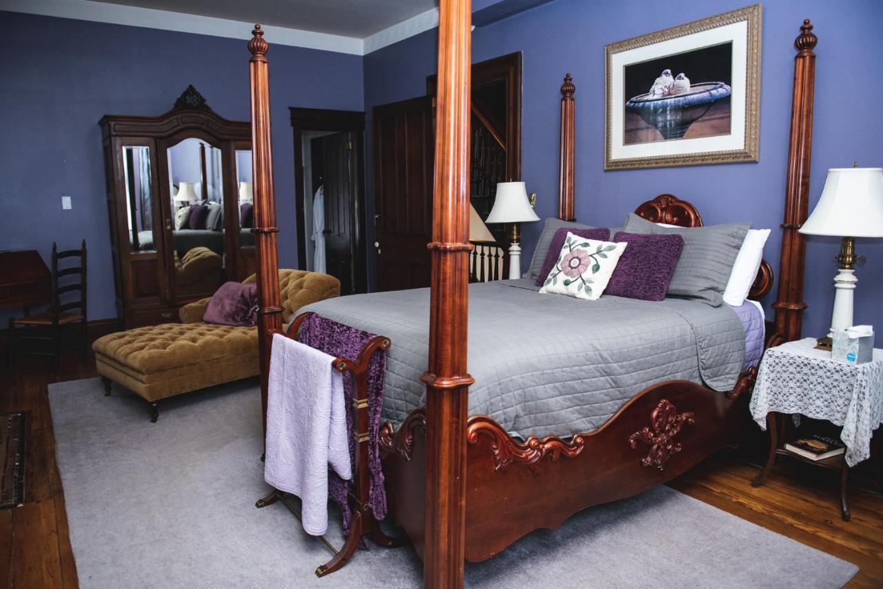 Faunbrook Bed & Breakfast (Adults Only) West Chester Kamer foto