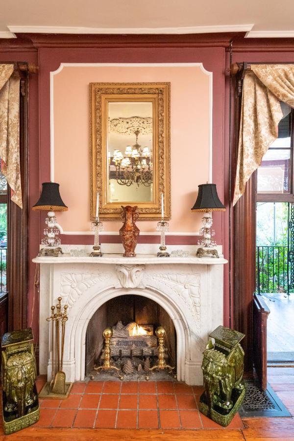 Faunbrook Bed & Breakfast (Adults Only) West Chester Buitenkant foto