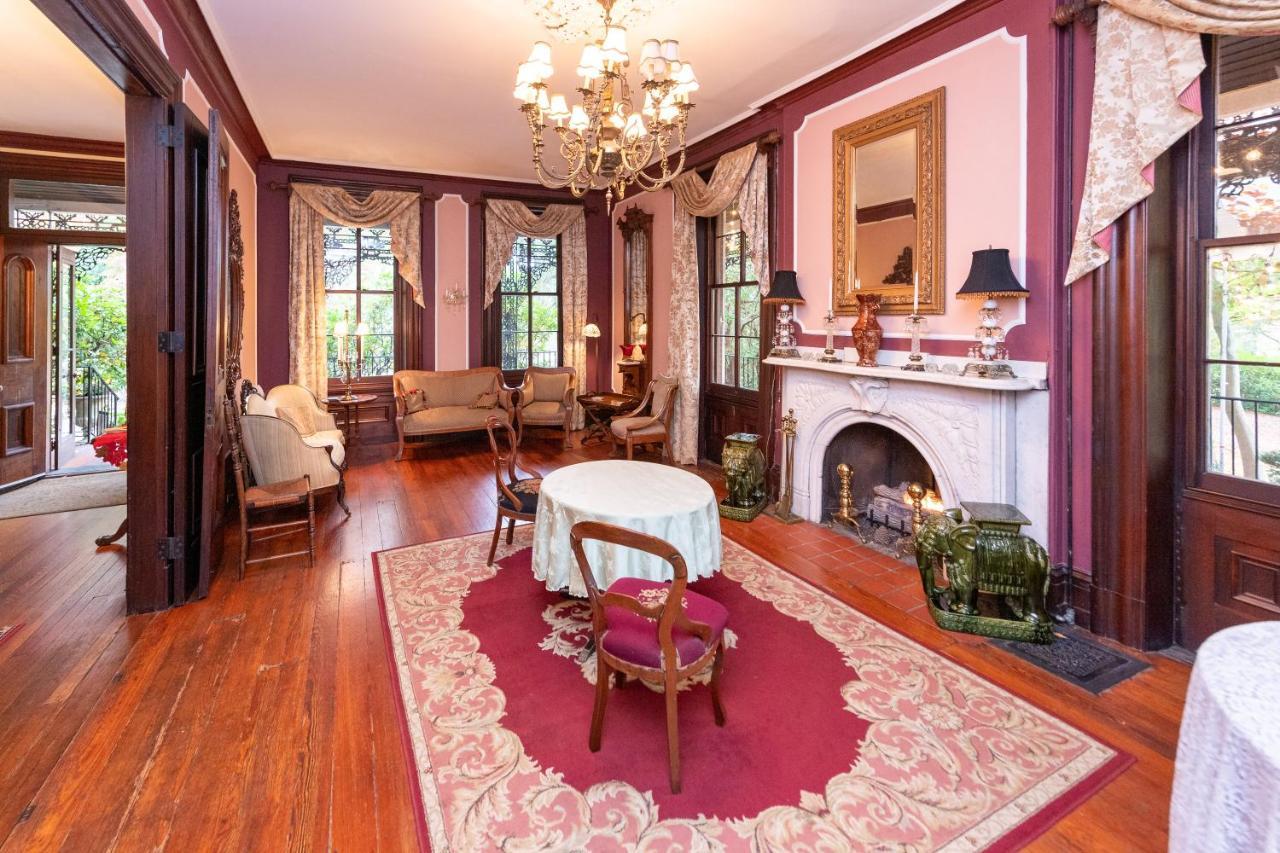 Faunbrook Bed & Breakfast (Adults Only) West Chester Buitenkant foto
