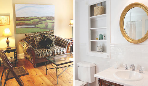 Faunbrook Bed & Breakfast (Adults Only) West Chester Buitenkant foto