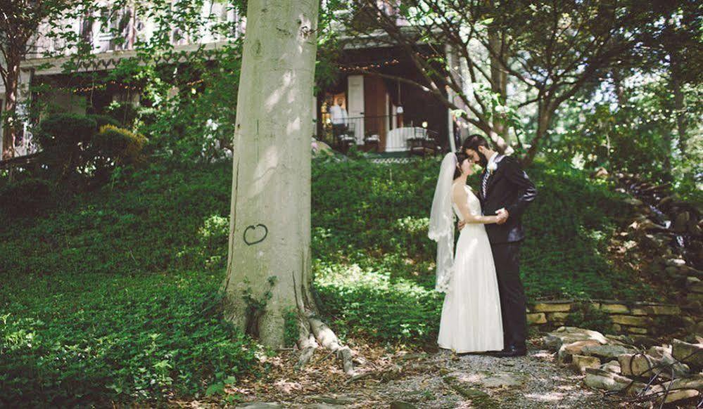 Faunbrook Bed & Breakfast (Adults Only) West Chester Buitenkant foto